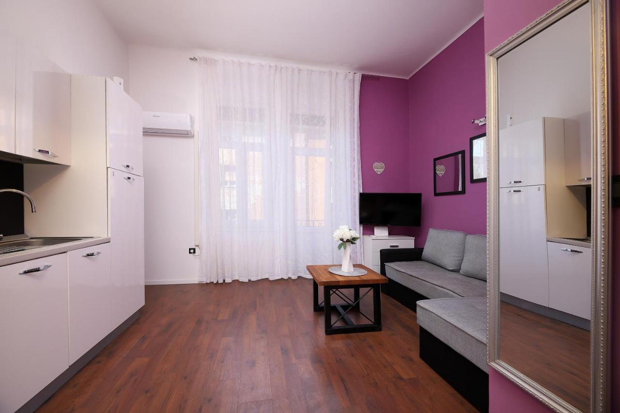 Nikas Rijeka Apartamento Exterior foto