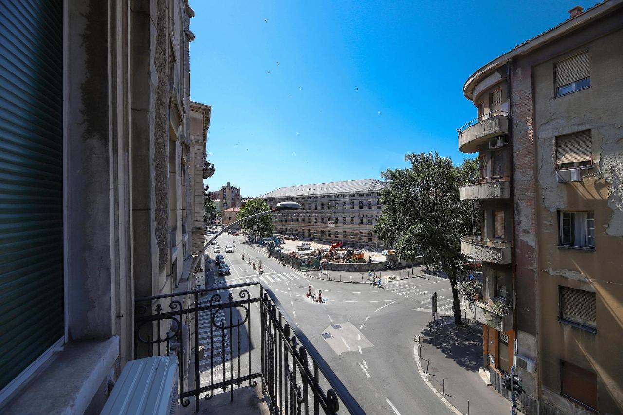 Nikas Rijeka Apartamento Exterior foto